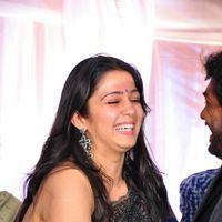 Charmy Kaur - Puri Jagannadh daughter pavithra saree ceremony - Pictures | Picture 119066